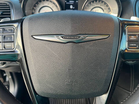 2014 Chrysler 300 C John Varvatos Limited Edition