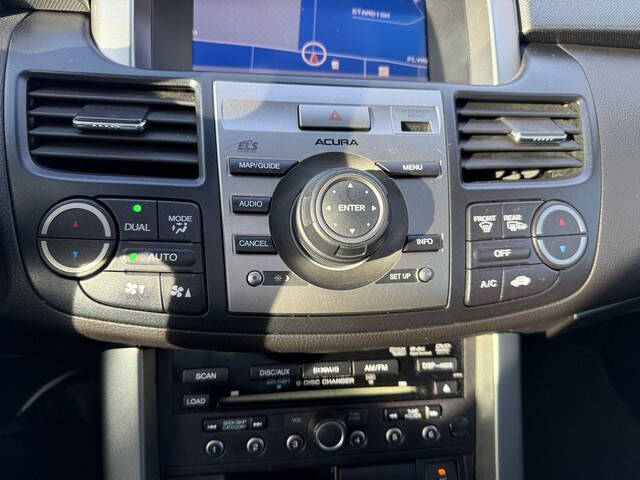 2011 Acura RDX w/Tech