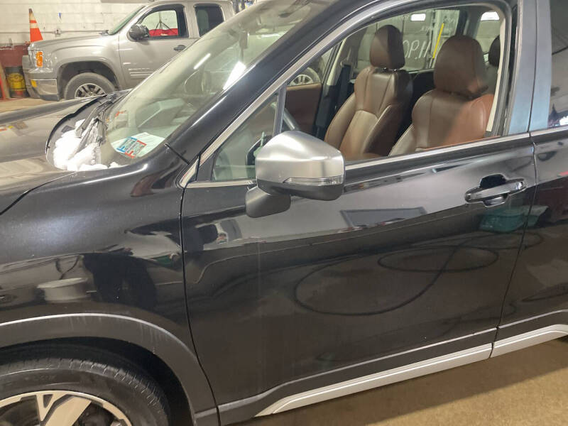 2020 Subaru Forester for sale at Phil Giannetti Motors in Brownsville PA