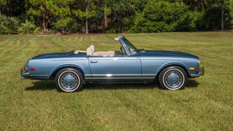 1971 Mercedes-Benz 280-Class