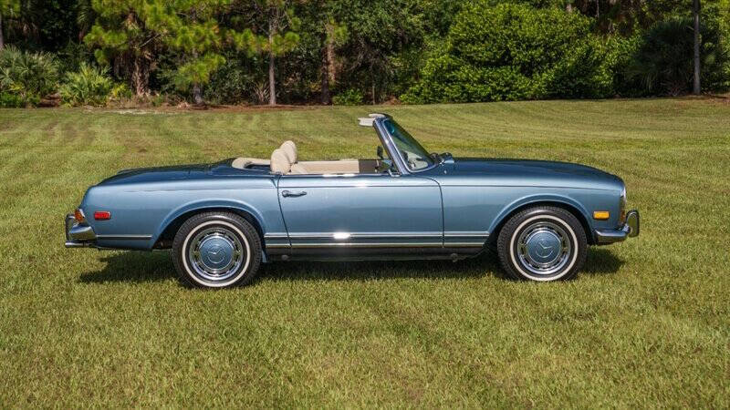 1971 Mercedes-Benz 280-Class