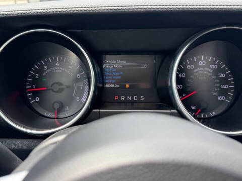 2022 Ford Mustang