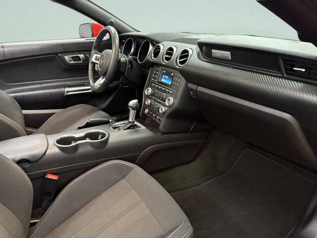 2018 Ford Mustang EcoBoost