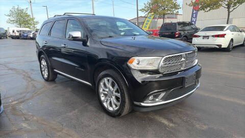 2018 Dodge Durango