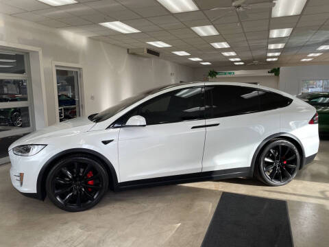 2017 Tesla Model X P100D