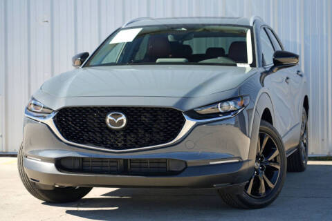 2025 Mazda CX-30 2.5 S Carbon Edition