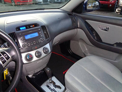 2010 Hyundai Elantra SE
