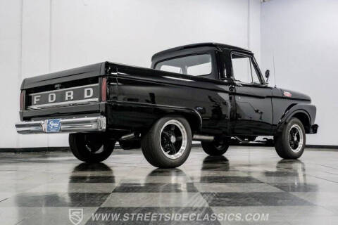 1964 Ford F-100