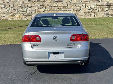 2011 Buick Lucerne CXL