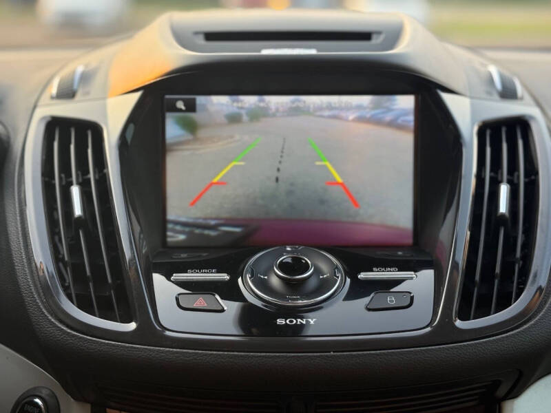 2015 Ford C-MAX Energi SEL