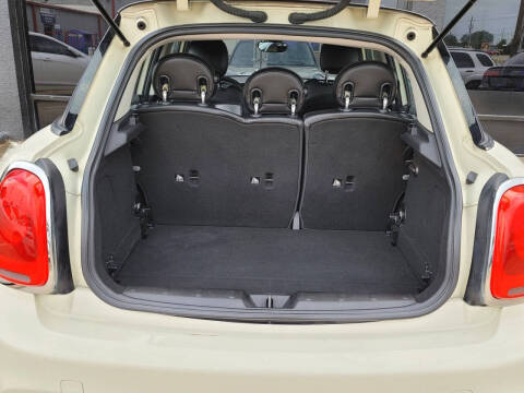 2016 MINI Hardtop 4 Door Cooper S