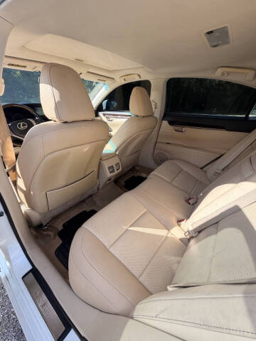 2013 Lexus ES 350
