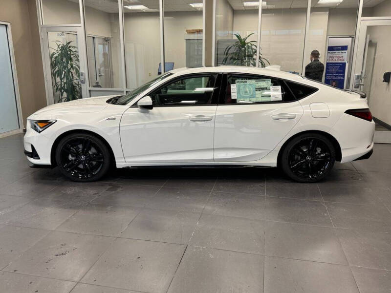 2026 Acura Integra w/A-SPEC