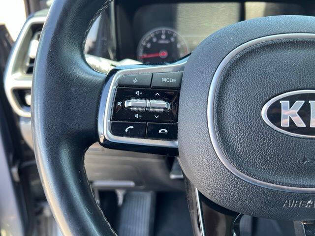 2021 Kia Sorento EX