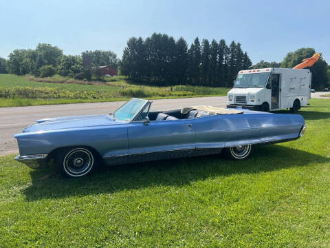 1966 Pontiac Bonneville for sale at GREAT DEALS ON WHEELS in Michigan City IN