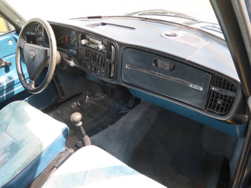 1980 Saab 900