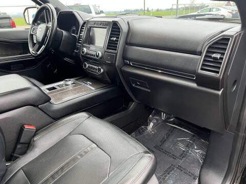 2018 Ford Expedition Limited