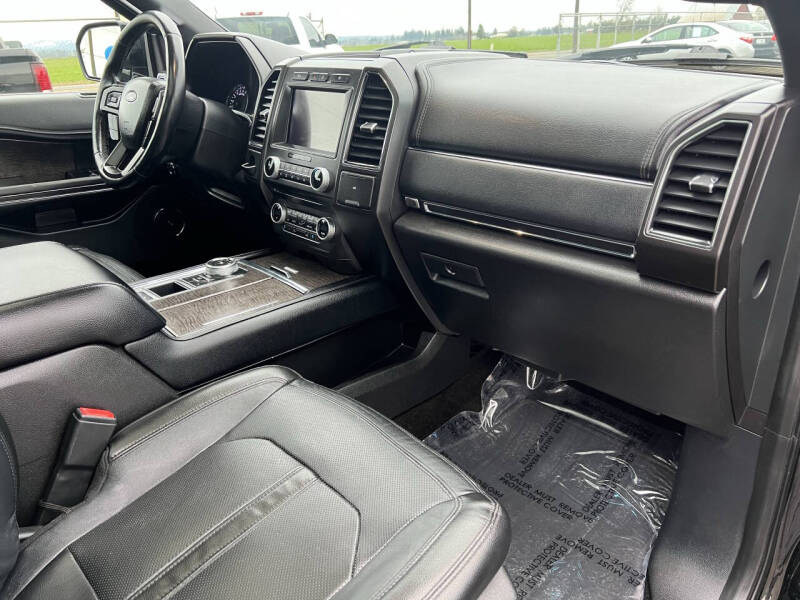 2018 Ford Expedition Limited