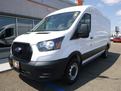 2021 Ford Transit for sale at Torgerson Auto Center in Bismarck ND