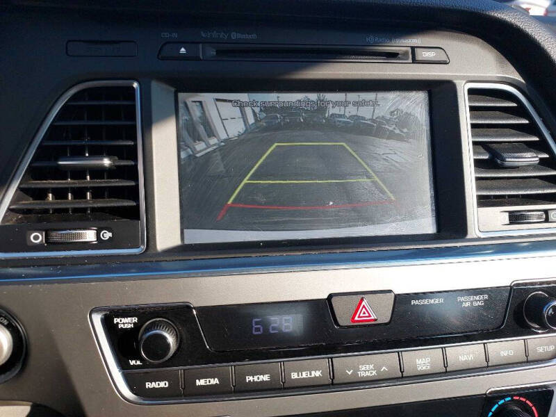 2017 Hyundai Sonata Plug-in Hybrid