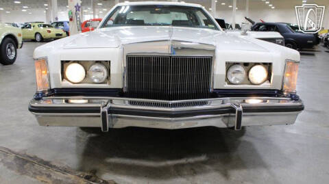 1979 Lincoln Continental