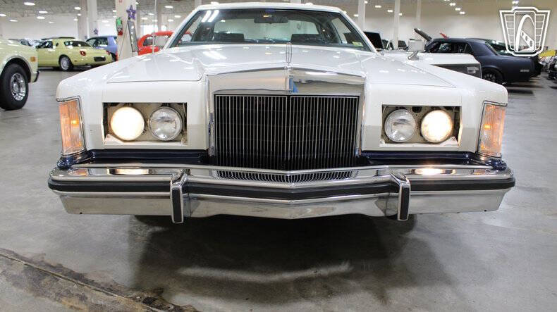 1979 Lincoln Continental