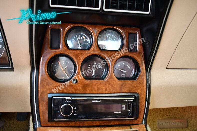 1979 Chevrolet Corvette