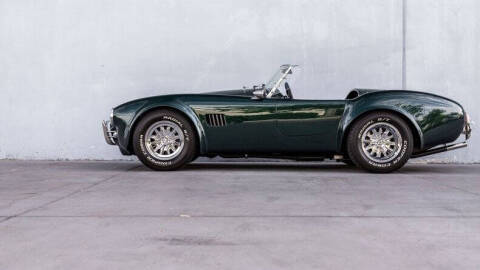 1965 Shelby Cobra