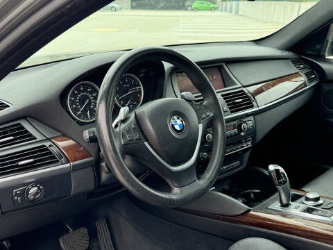 2009 BMW X6 xDrive35i