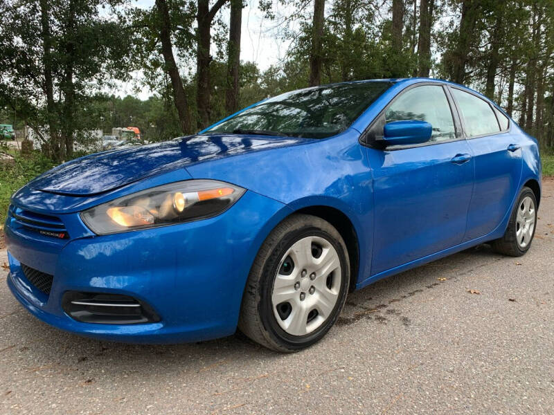 2016 Dodge Dart for sale at Next Autogas Auto Sales in Jacksonville FL