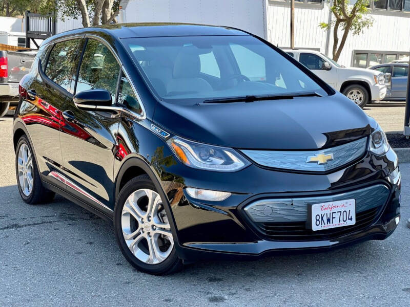 2019 Chevrolet Bolt EV LT