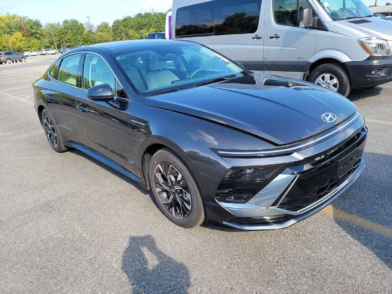 2025 Hyundai Sonata