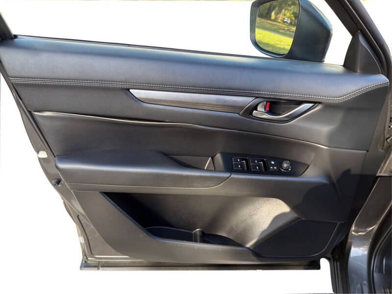 2018 Mazda CX-5 Touring