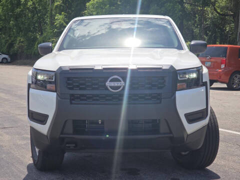2026 Nissan Frontier