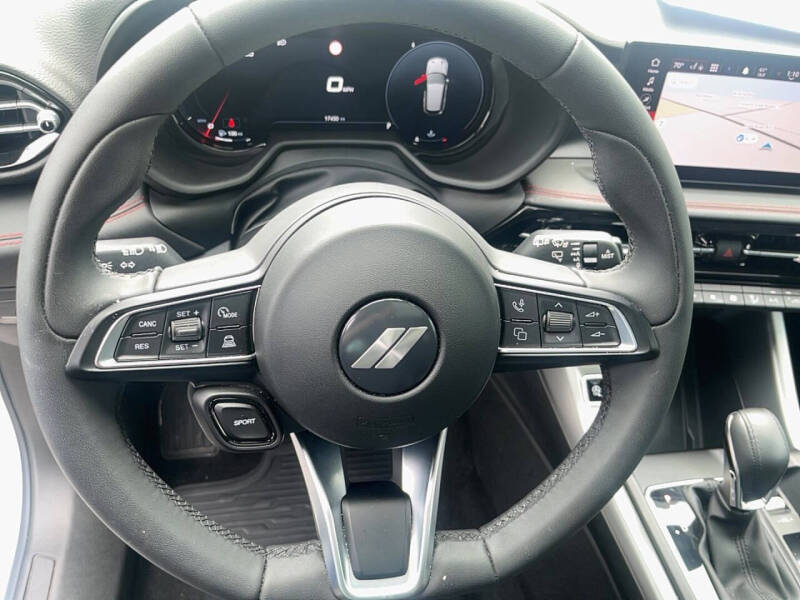 2024 Dodge Hornet GT Plus