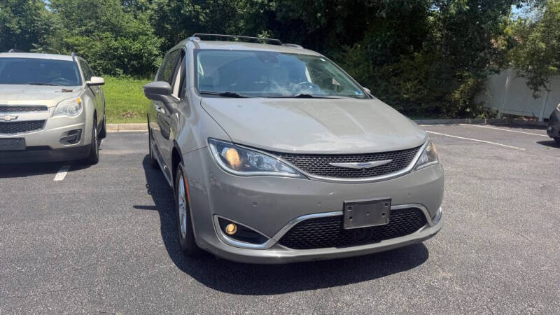 2020 Chrysler Pacifica Touring L
