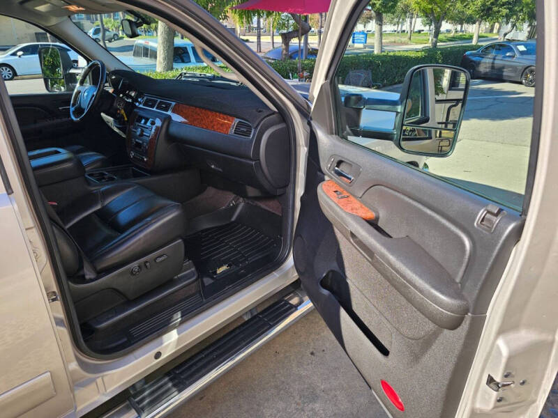 2007 Chevrolet Silverado 2500HD