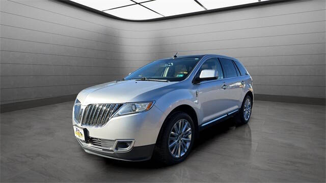 2011 Lincoln MKX
