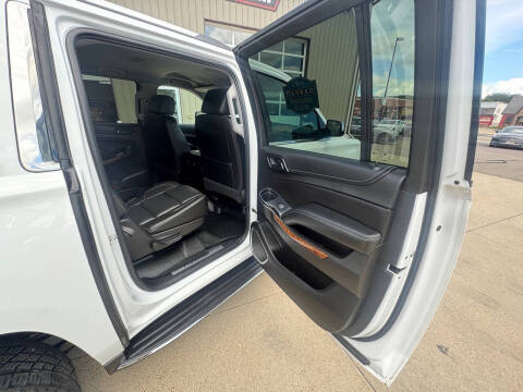 2018 Chevrolet Suburban Premier