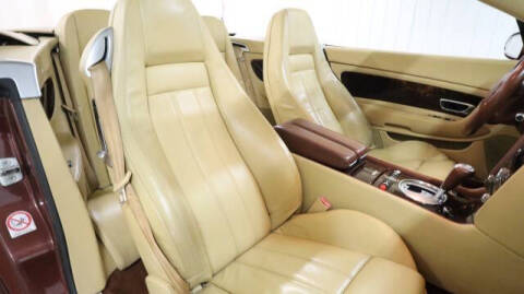 2007 Bentley Continental GT