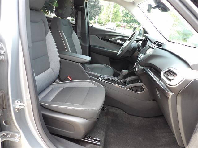2023 Chevrolet TrailBlazer LT