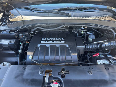 2008 Honda Pilot EX-L