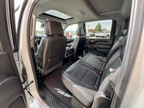 2023 GMC Sierra 2500HD