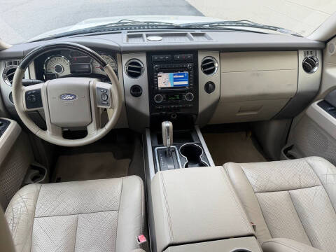 2012 Ford Expedition EL Limited