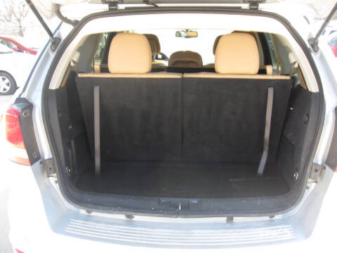 2011 Dodge Journey Lux