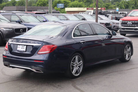 2017 Mercedes-Benz E-Class E 300