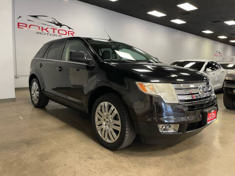 2010 Ford Edge for sale at Boktor Motors - Las Vegas in Las Vegas NV