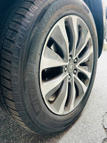 2015 Acura MDX SH-AWD w/Tech