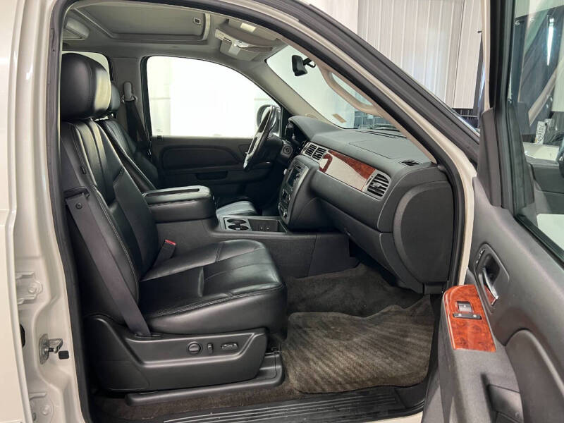 2011 GMC Yukon SLT