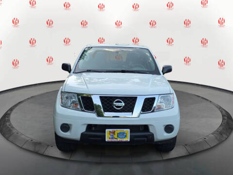 2018 Nissan Frontier SV